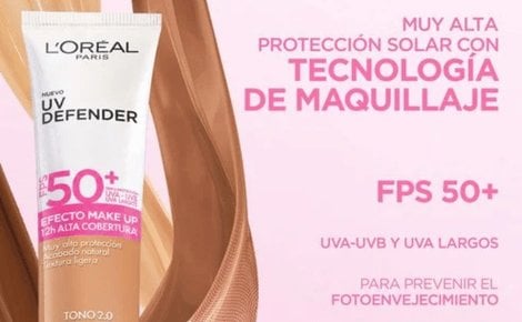 L'Oréal UV Defender
